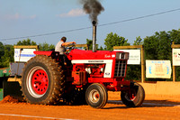 July 14, 2016 Mason Dixon Fair Antique Tractor Pull