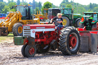 July 31, 2016 Bel Air, MD Antique Tractor Pull