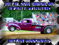 2015 EASTON/LA PLATA EVENT WINNERS